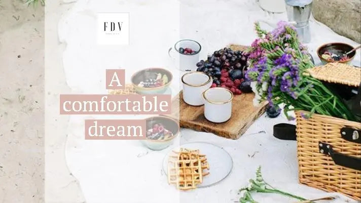 A comfortable dream - Fason De Viv