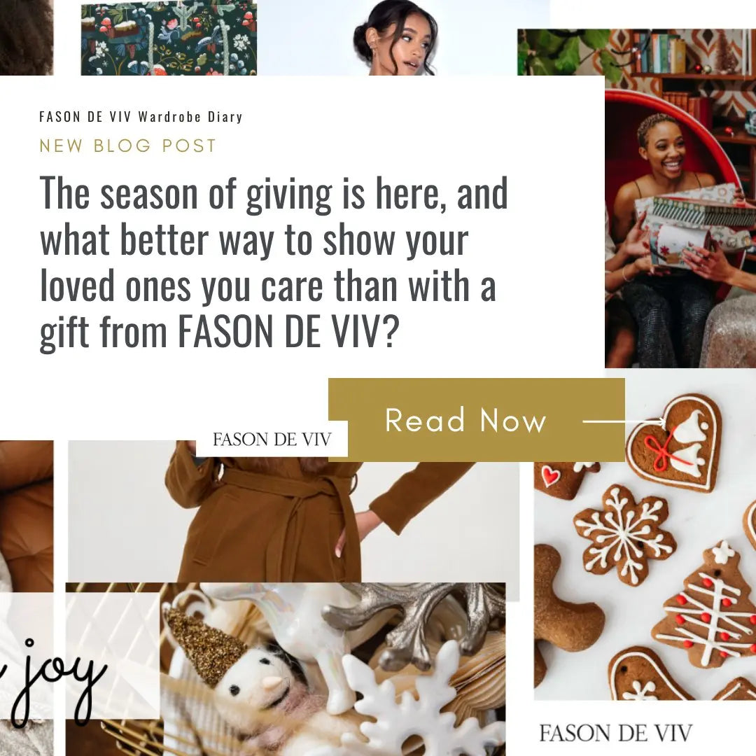 Holiday Mini's - Fason De Viv