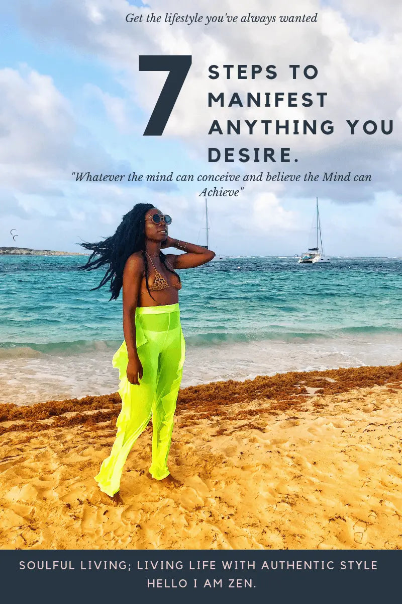 How To Manifest? -Zen - Fason De Viv