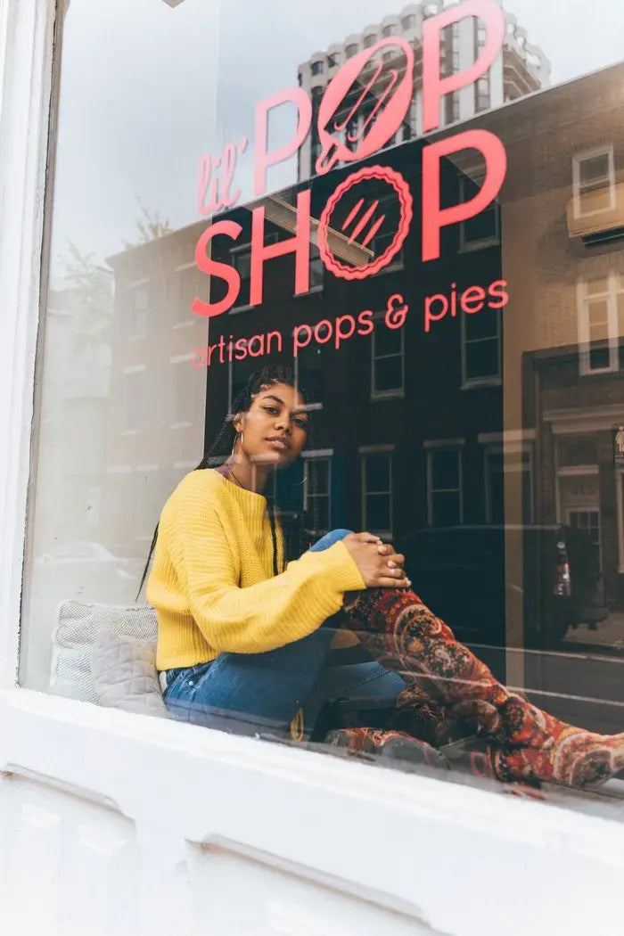 Lil Pop Shop - Fason De Viv
