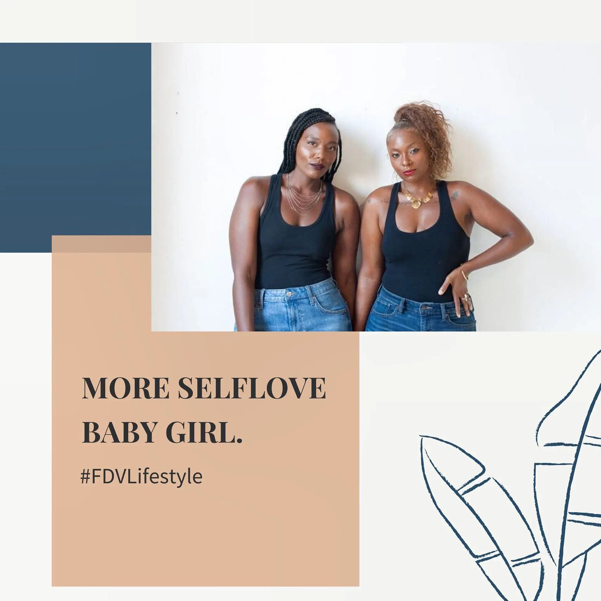 More Self-Love #FDVLifestyle - Fason De Viv
