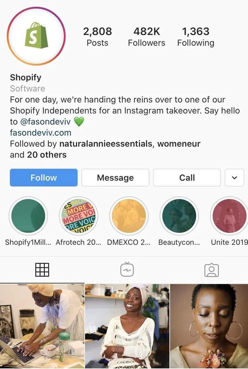 Soulful Living / CEO Lifestyle - Fason De Viv