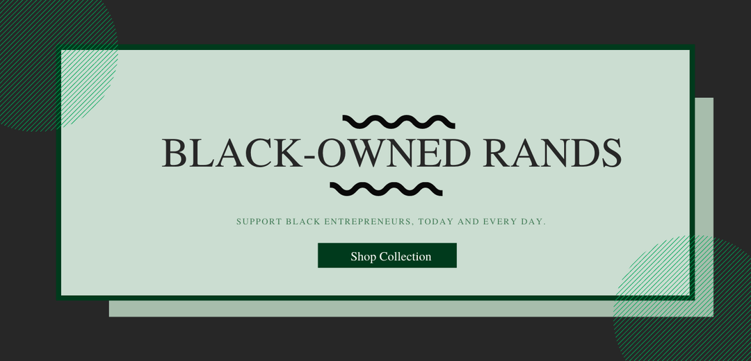 BLACK-OWNED BRANDS | Fason De Viv