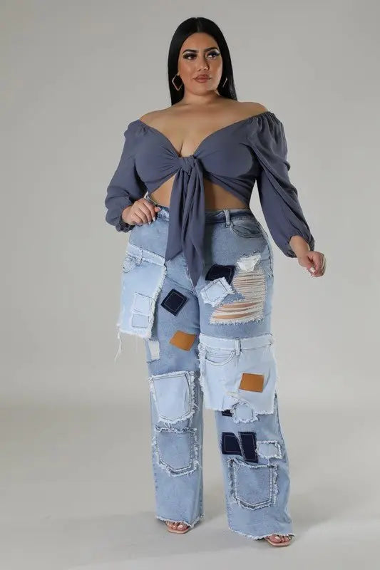 Plus size / Bottoms - Fason De Viv