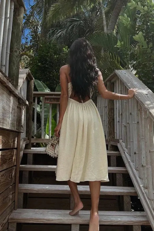 Summer Dresses -FASON DE VIV 