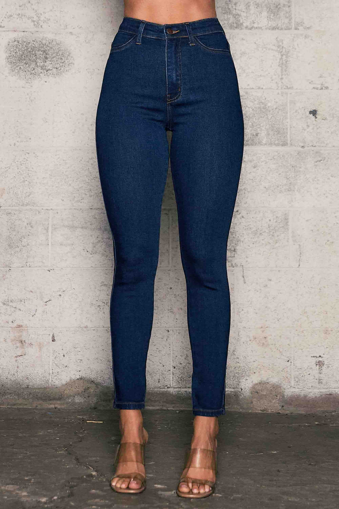 Judy High Rise Skinny Jean