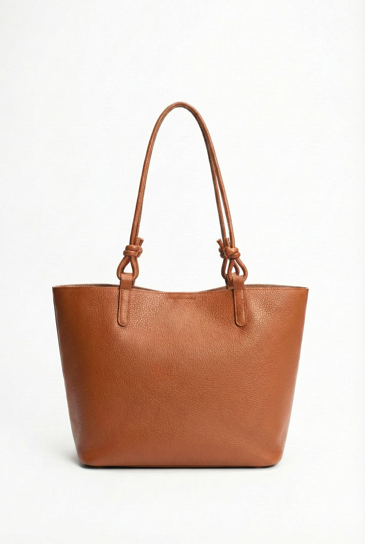 Nia Minimalist Tote Bag