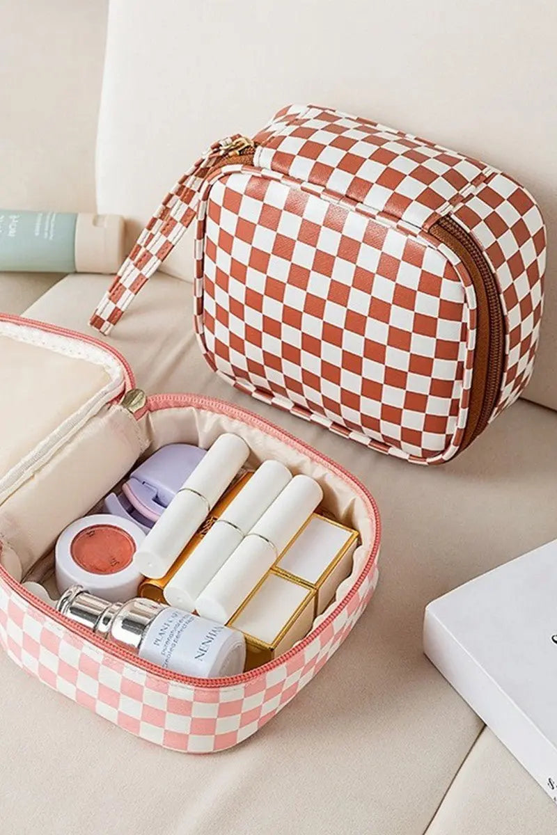 COSMETIC MAKEUP TRAVEL CASE - Fason De Viv
