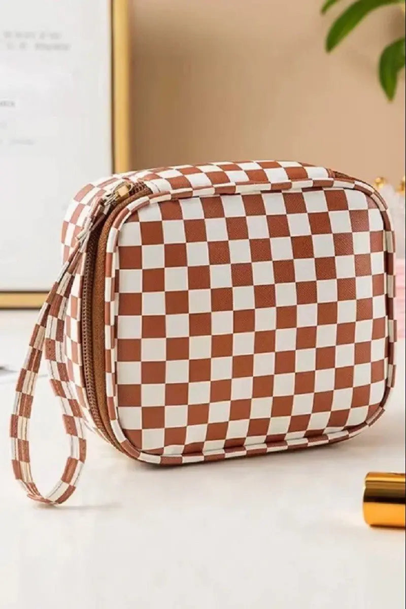 COSMETIC MAKEUP TRAVEL CASE - Fason De Viv