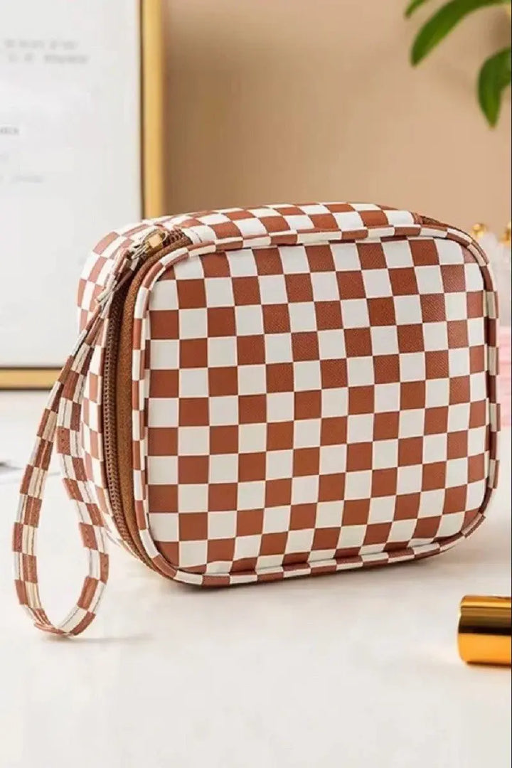 COSMETIC MAKEUP TRAVEL CASE - Fason De Viv