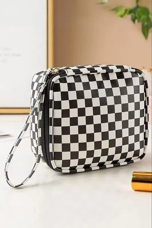 COSMETIC MAKEUP TRAVEL CASE - Fason De Viv