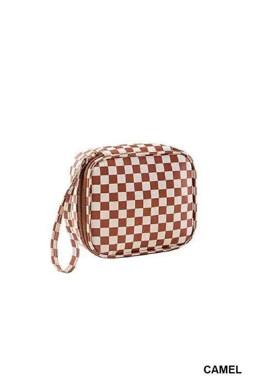 COSMETIC MAKEUP TRAVEL CASE - Fason De Viv