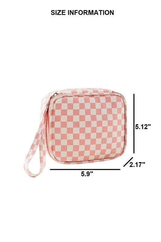 COSMETIC MAKEUP TRAVEL CASE - Fason De Viv
