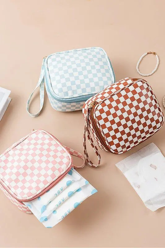 COSMETIC MAKEUP TRAVEL CASE - Fason De Viv