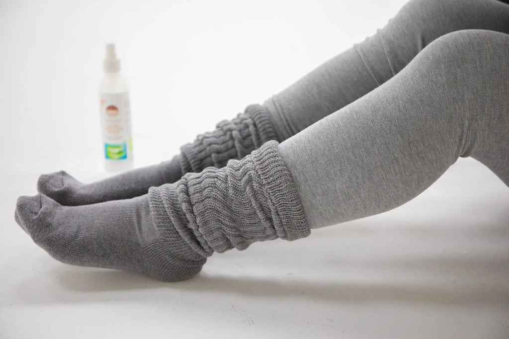 Eboni Comfy Slouch Sock