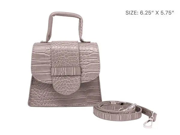 Crossbody bag - Fason De Viv