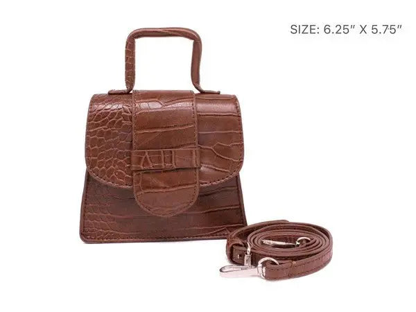 Crossbody bag - Fason De Viv