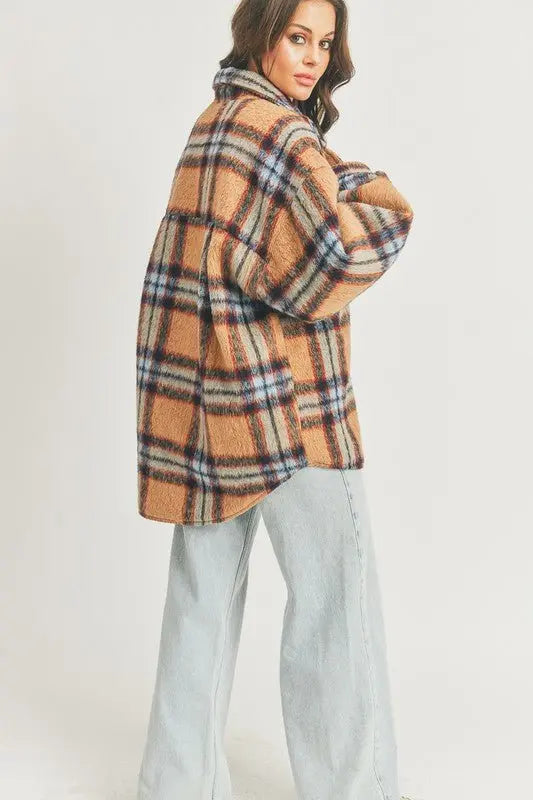 EVE Colorblock Jacket - Fason De Viv