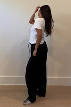 EVE Cotton Balloon Cargo Pants