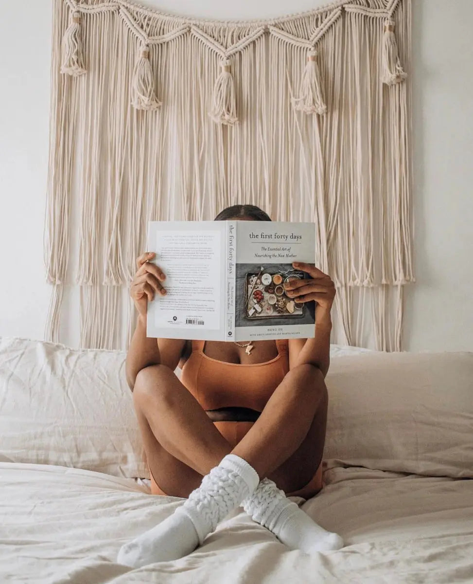 Eboni Comfy Slouch Sock - Fason De Viv