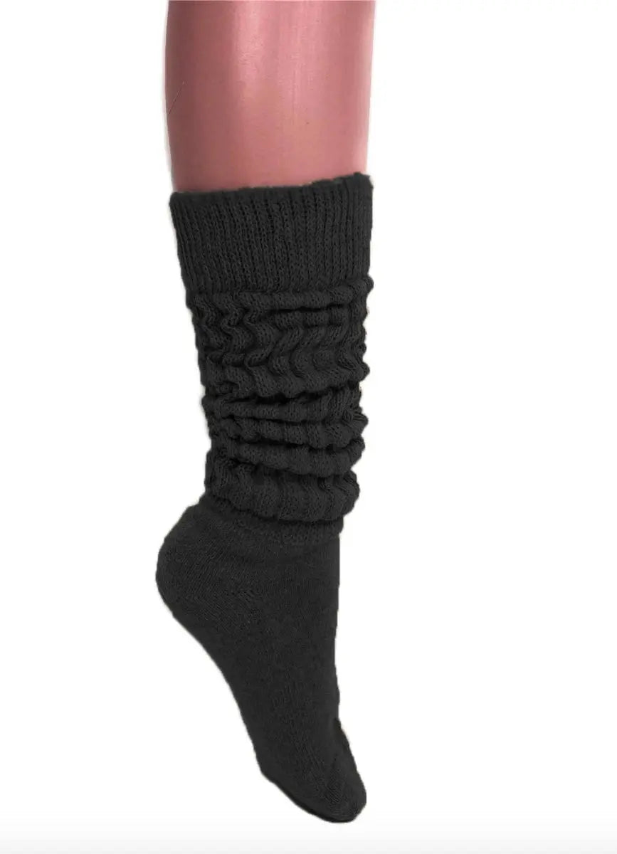 Eboni Comfy Slouch Sock - Fason De Viv