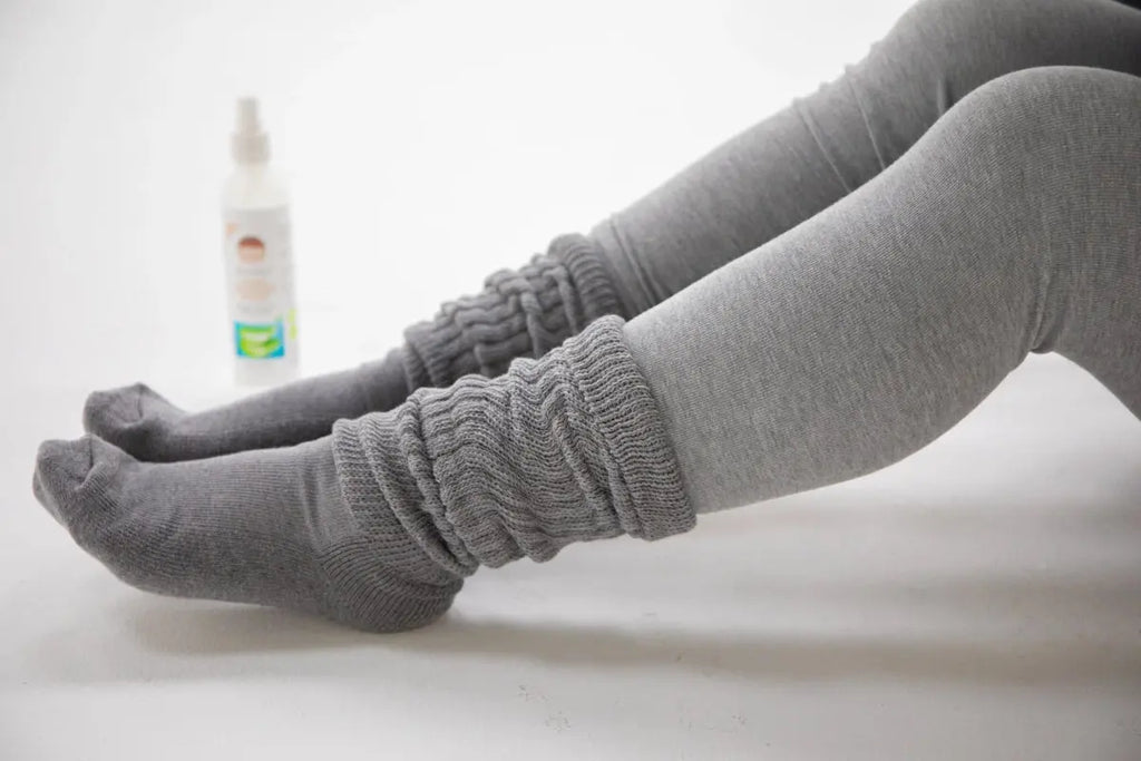 Eboni Comfy Slouch Sock - Fason De Viv