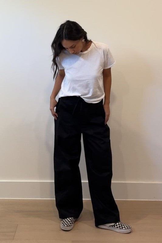 EVE Cotton Balloon Cargo Pants