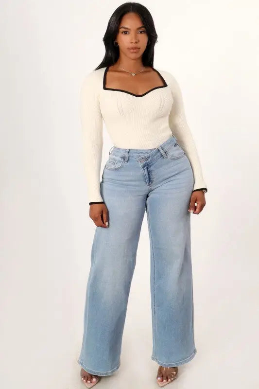 Eve Everyday Style Denim