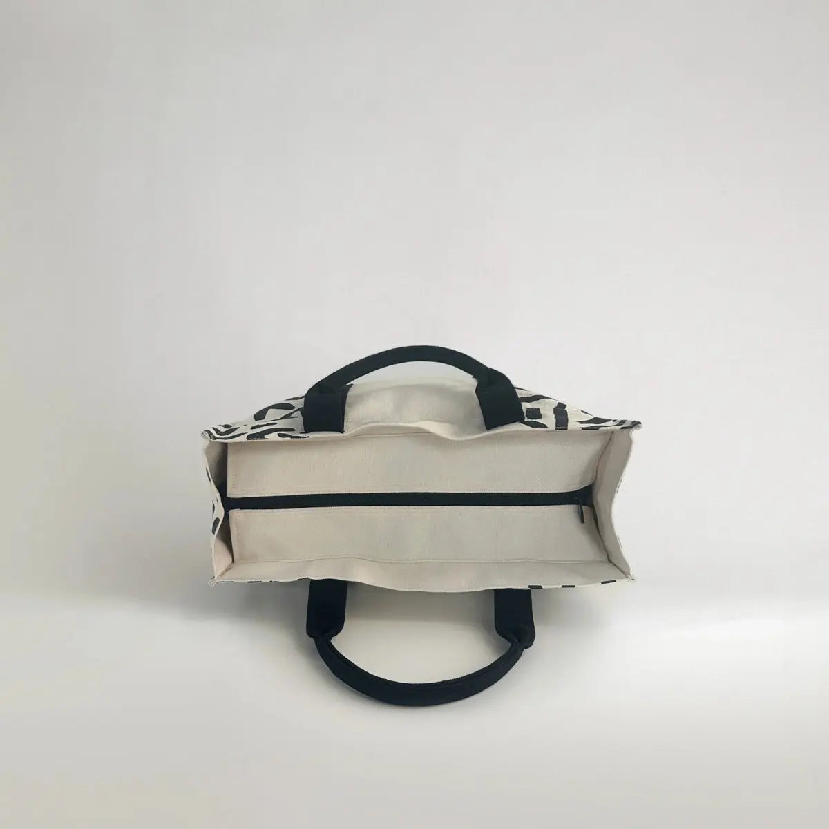 Jude Canvas Tote Bag - Fason De Viv