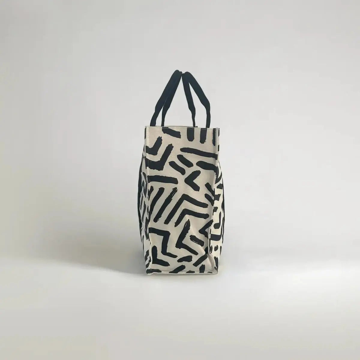Jude Canvas Tote Bag - Fason De Viv