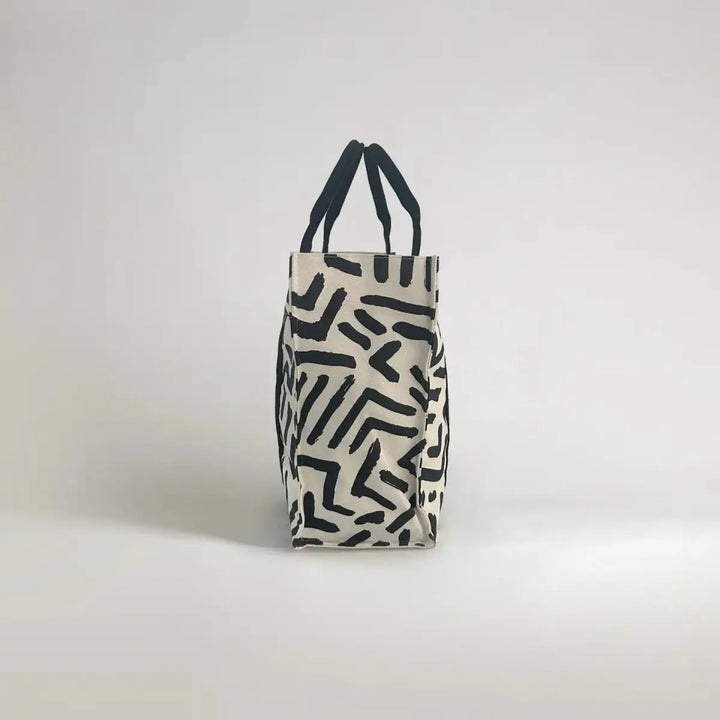 Jude Canvas Tote Bag - Fason De Viv
