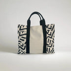 Jude Canvas Tote Bag - Fason De Viv