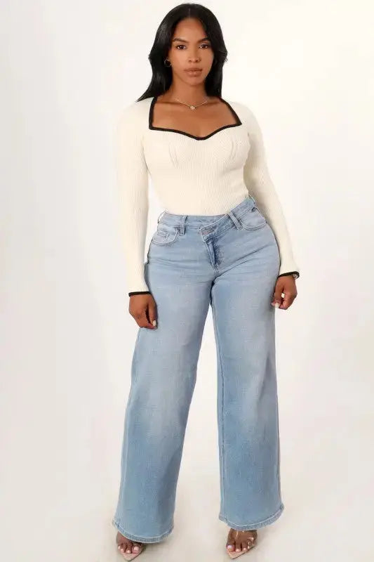 Eve Everyday Style Denim