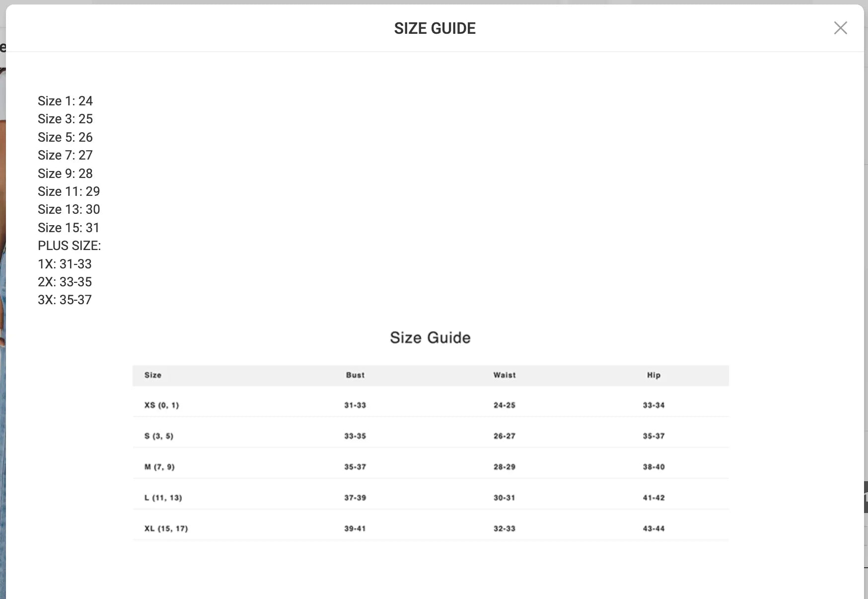 Judy High waisted wide leg jeans - Fason De Viv