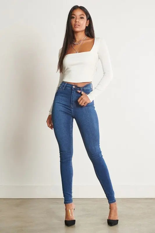 Judy Skinny Jean - Fason De Viv