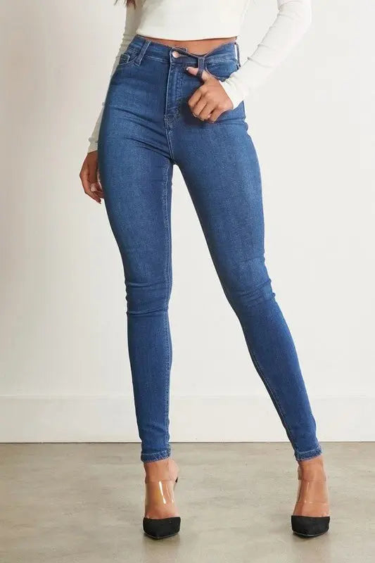 Judy Skinny Jean - Fason De Viv