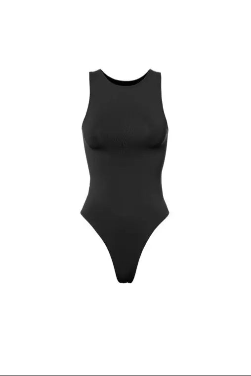 KLESIS Round neck bodysuit - Fason De Viv