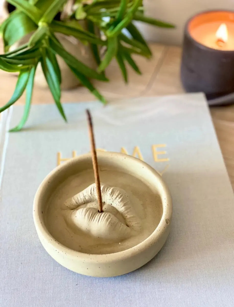 Lip Incense Holder - Fason De Viv