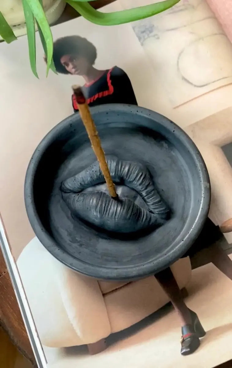 Lip Incense Holder - Fason De Viv