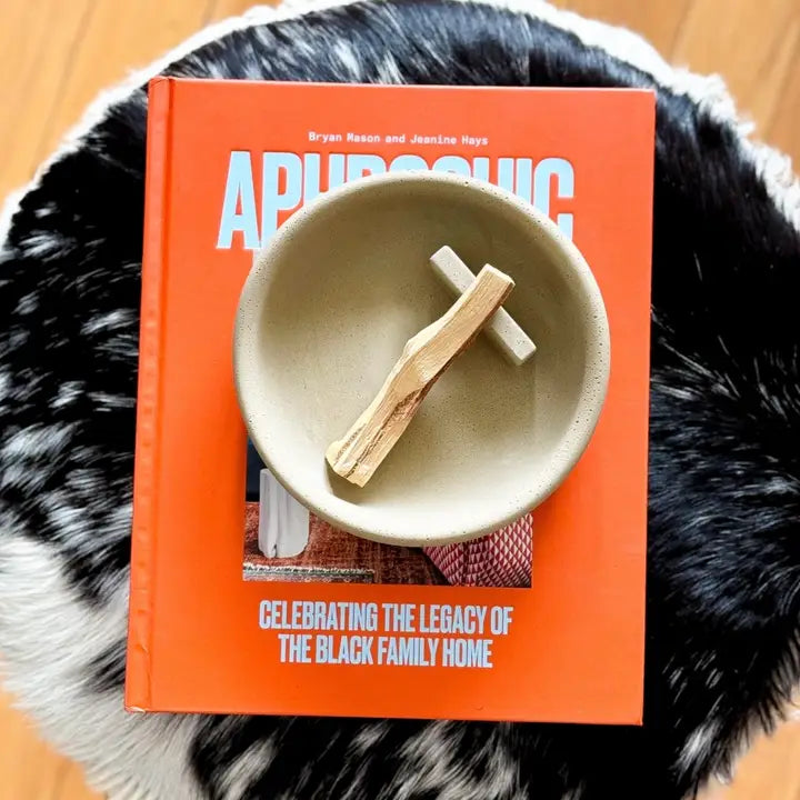 Mia Palo Santo Holder | Sage Holder | Palo Santo Burner