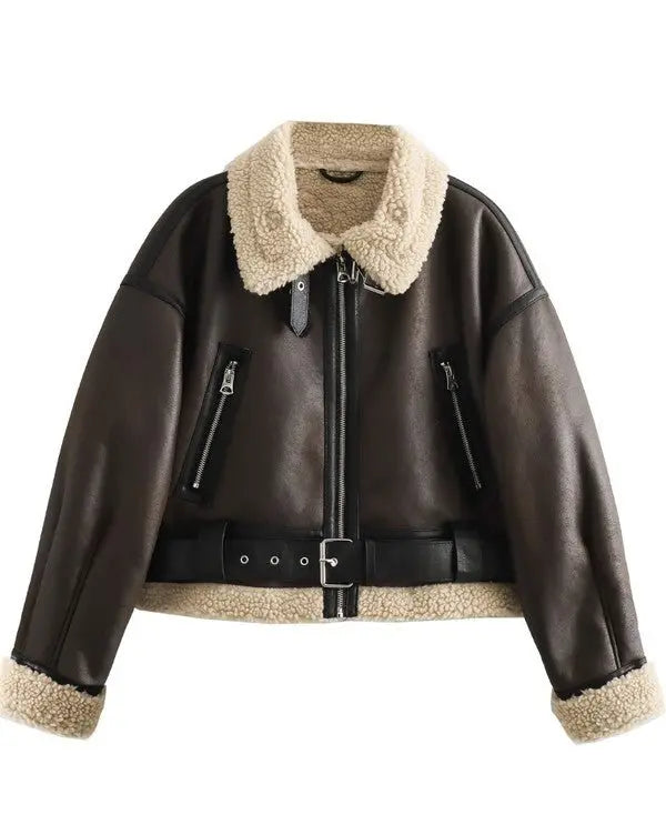 Posh Bomber jacket - Fason De Viv