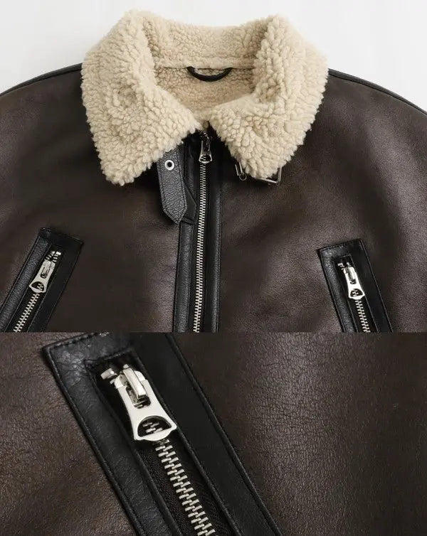 Posh Bomber jacket - Fason De Viv