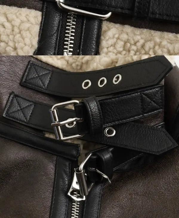 Posh Bomber jacket - Fason De Viv