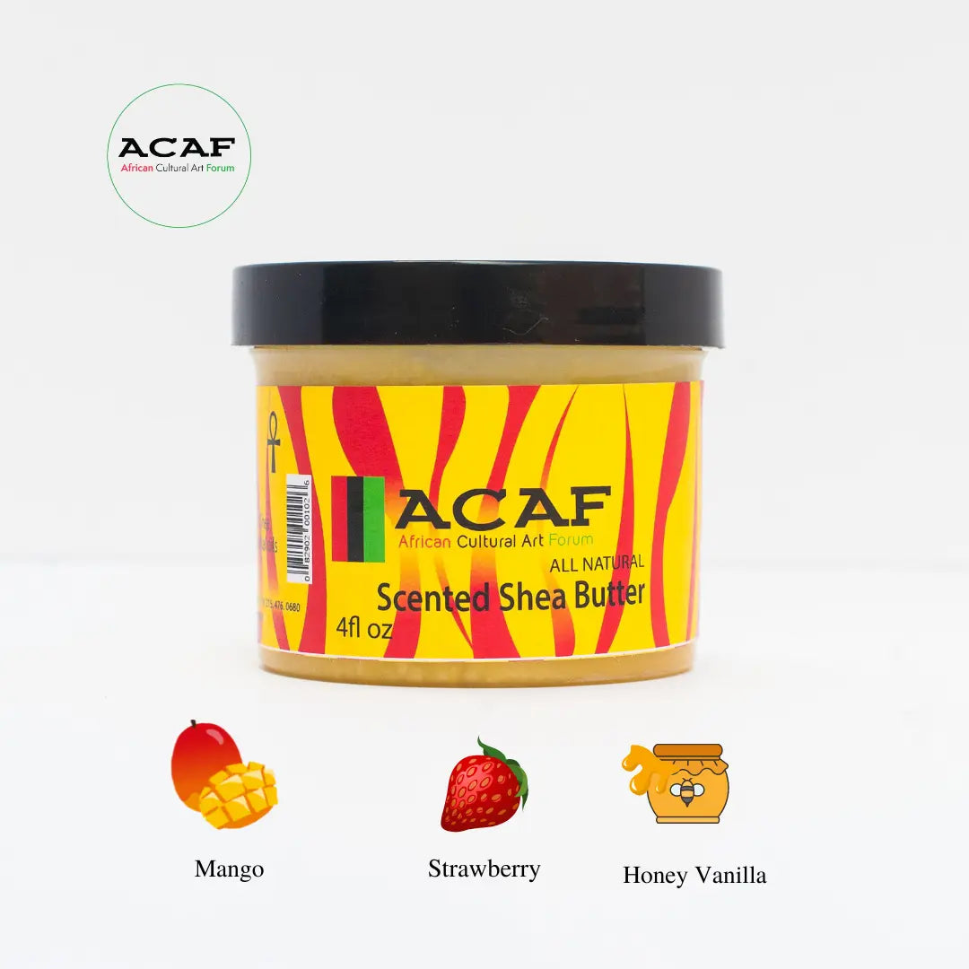 ACAF Sheabutter 