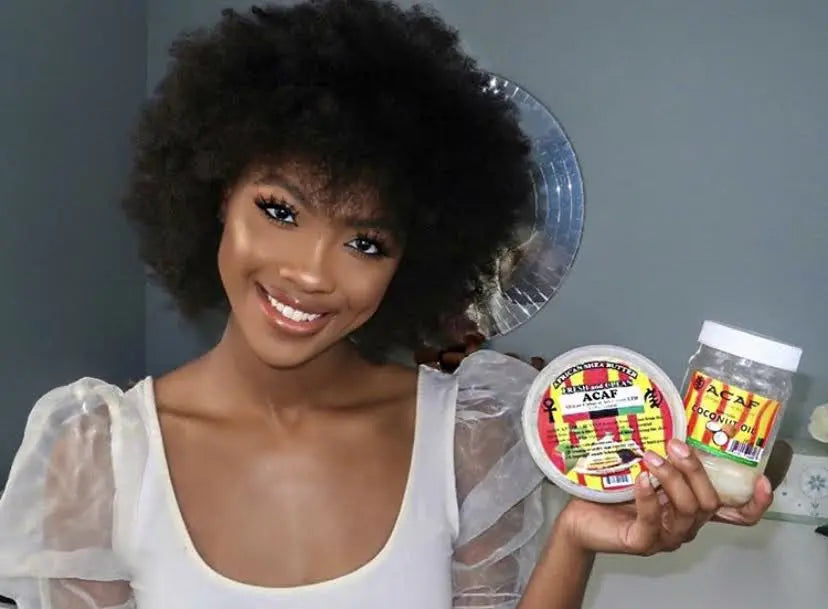 Scented Shea Butter - Fason De Viv