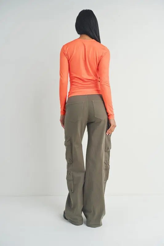 Retro Graphic Top - Fason De Viv