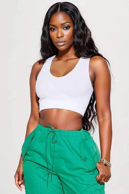 Zen Basic Tank Top