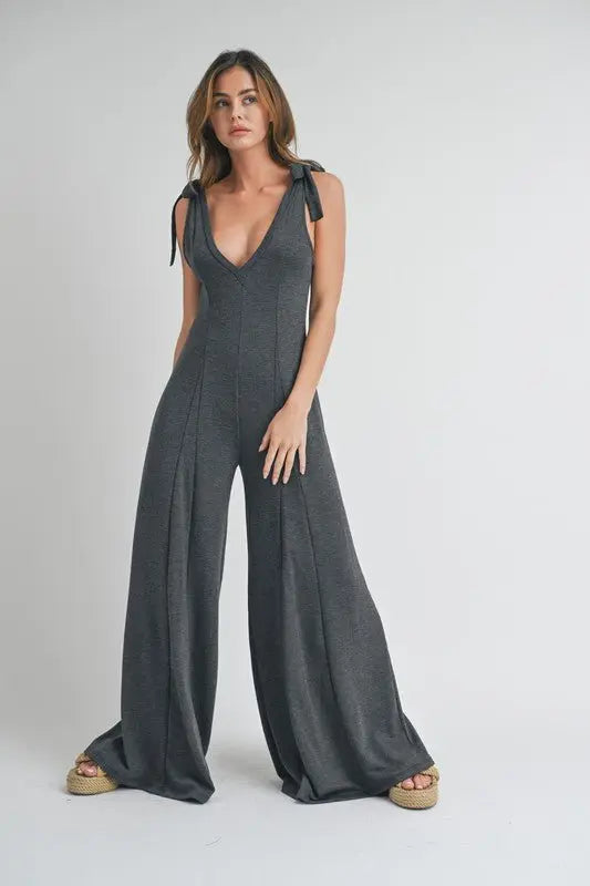 Zen Chill Day Jumpsuit - Fason De Viv