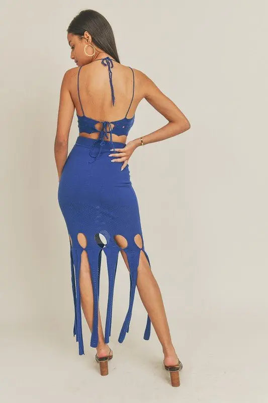 Zen Sea Blue set - Fason De Viv