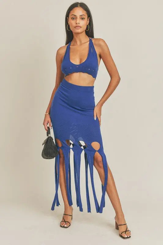 Zen Sea Blue set - Fason De Viv